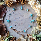 Bracelet en Turquoise