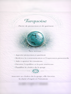 Bracelet en Turquoise - Protection Communication Équilibre