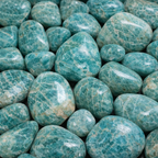 Collier pendentif en Amazonite